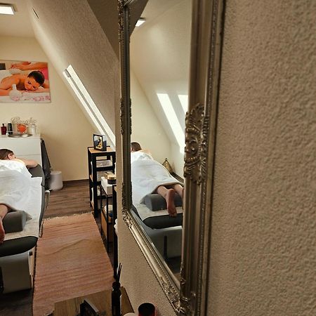 Hotel-Restaurant Thueringer Hof Бад-Франкенхаузен-Кифхойзер Экстерьер фото